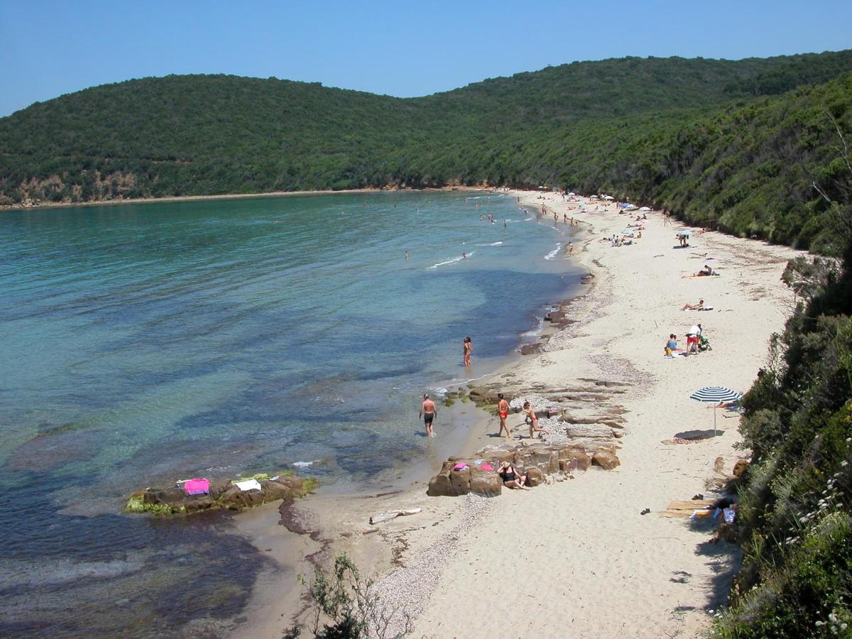 Villaggio Turistico Camping Il Fontino Scarlino Exterior foto
