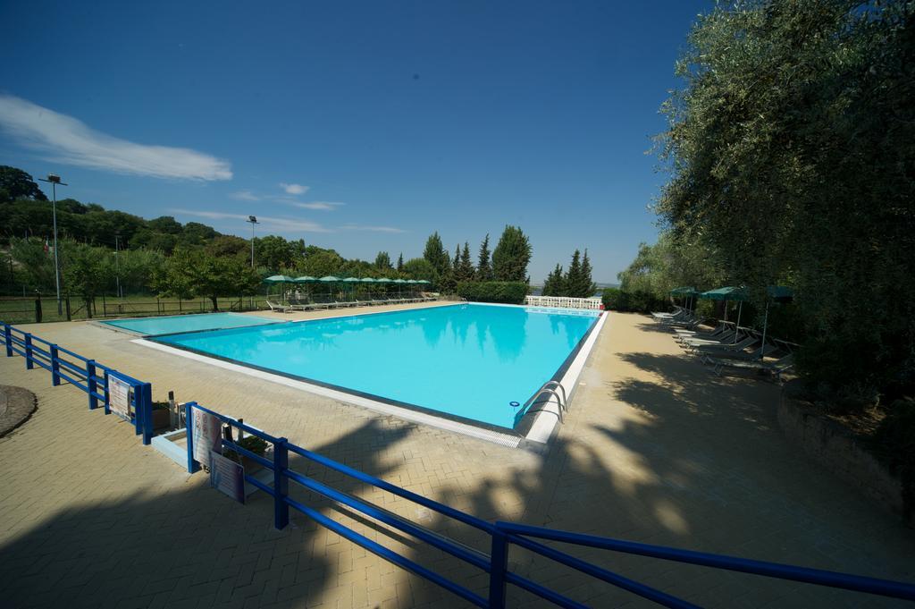 Villaggio Turistico Camping Il Fontino Scarlino Exterior foto