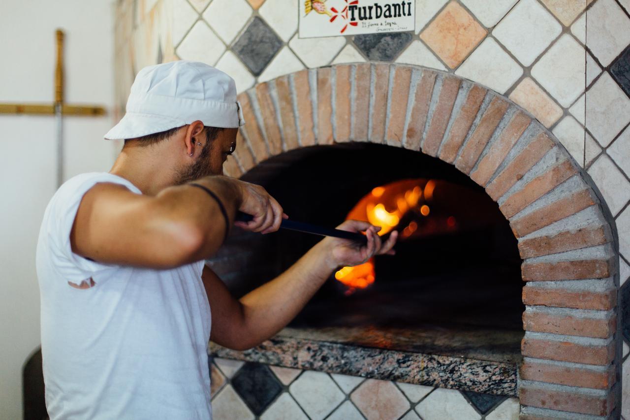 Villaggio Turistico Camping Il Fontino Scarlino Exterior foto